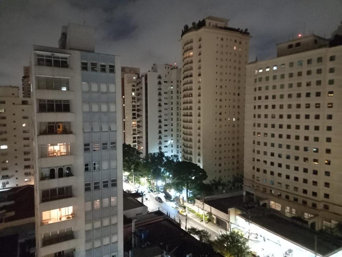 Park Plaza - Paulista - Jardins - Lorena São Paulo Exterior photo