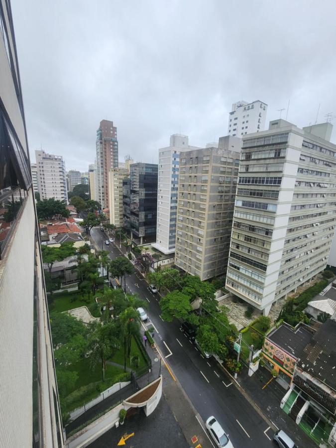 Park Plaza - Paulista - Jardins - Lorena São Paulo Exterior photo