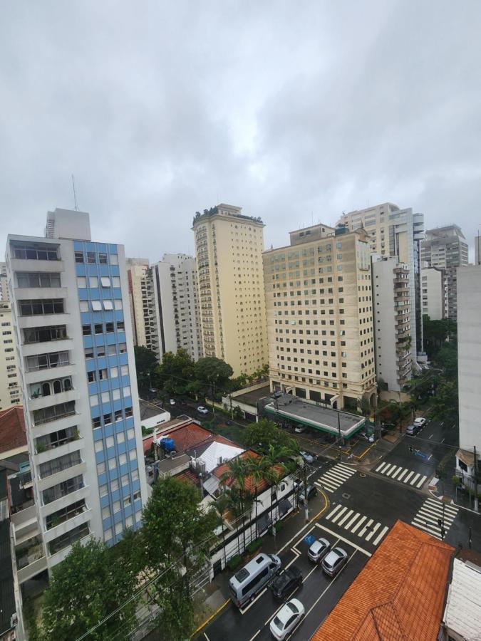 Park Plaza - Paulista - Jardins - Lorena São Paulo Exterior photo
