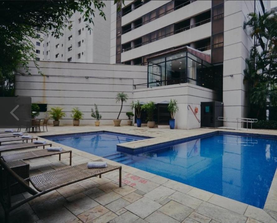 Park Plaza - Paulista - Jardins - Lorena São Paulo Exterior photo